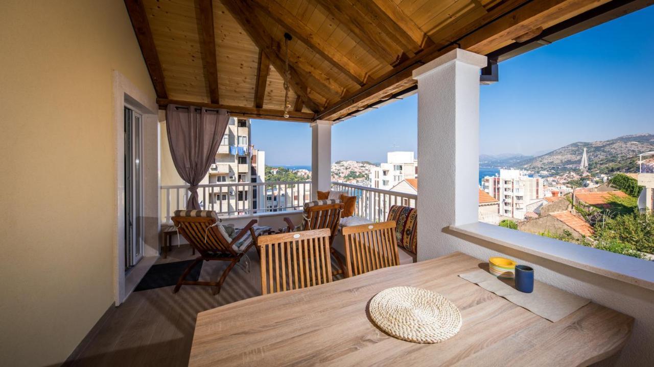 2 Bathrooms, Free Parking Spot, Prt Sea View * Dubrovnik