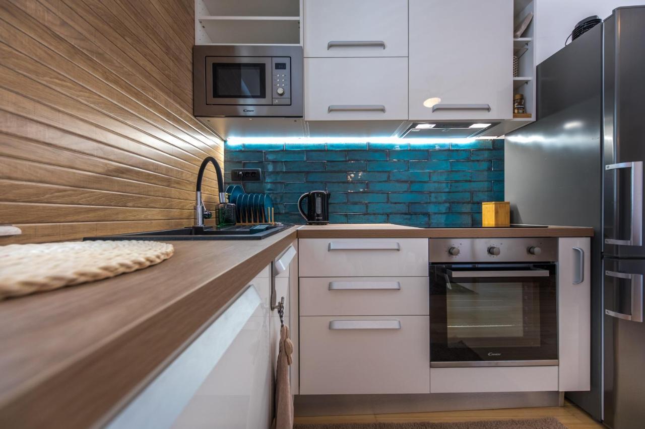 2 Bathrooms, Free Parking Spot, Prt Sea View * Dubrovnik