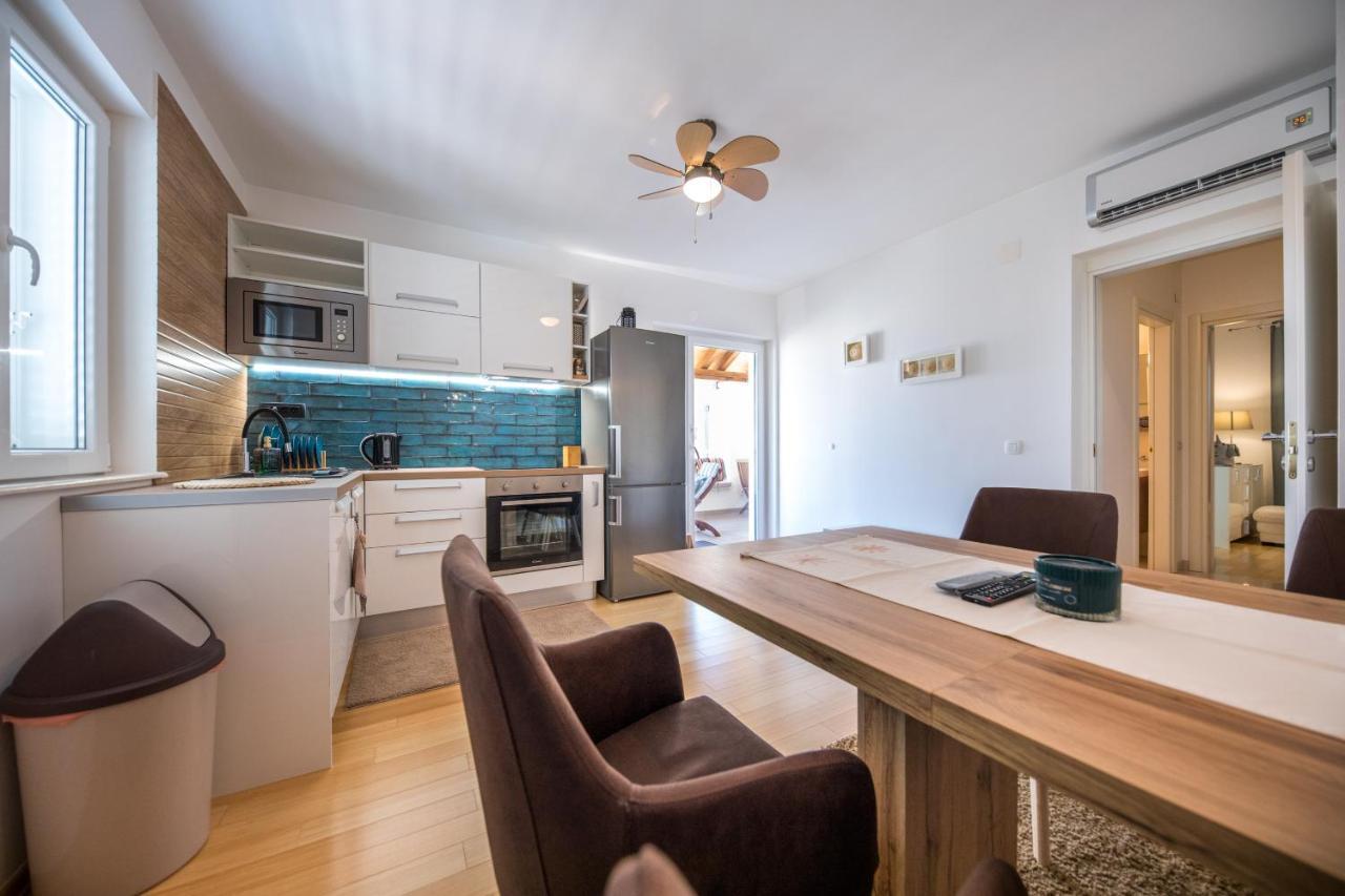 2 Bathrooms, Free Parking Spot, Prt Sea View Apartman Dubrovnik